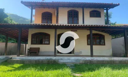 Casa com 5 dormitórios à venda, 243 m² por R$ 580.000,00 - Inoã - Maricá/RJ