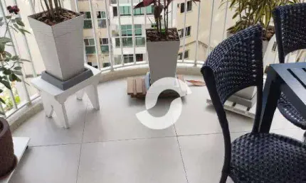 Apartamento à venda, 86 m² por R$ 800.000,00 - Recreio dos Bandeirantes - Rio de Janeiro/RJ