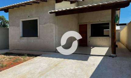 Casa à venda, 131 m² por R$ 590.000,00 - Ubatiba - Maricá/RJ