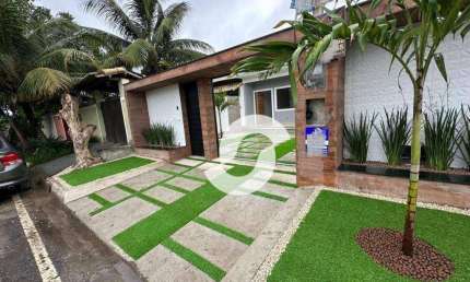 Casa com 2 dormitórios à venda, 77 m² por R$ 485.000,00 - Itaipuaçu - Maricá/RJ