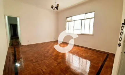 Apartamento com 2 dormitórios à venda, 129 m² por r$ 319.000,00 - centro - niterói/rj
