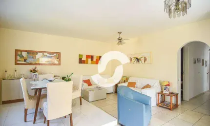 Casa com 3 dormitórios à venda, 260 m² por R$ 850.000,00 - Piratininga - Niterói/RJ