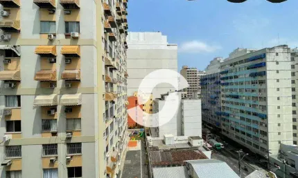 Apartamento à venda, 120 m² por R$ 890.000,00 - Icaraí - Niterói/RJ