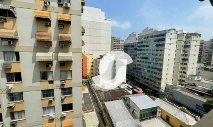 Apartamento com 3 dormitórios à venda, 120 m² por r$ 890.000,00 - icaraí - niterói/rj