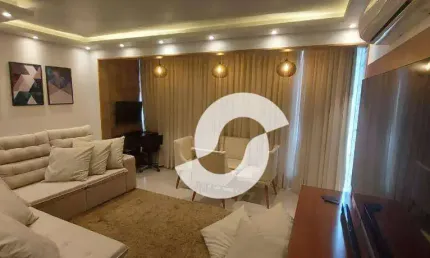 Cobertura à venda, 191 m² por R$ 830.000,00 - Icaraí - Niterói/RJ