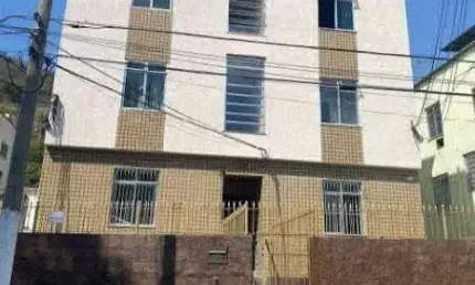Apartamento com 1 dormitório à venda, 56 m² por R$ 175.000,00 - São Lourenço - Niterói/RJ
