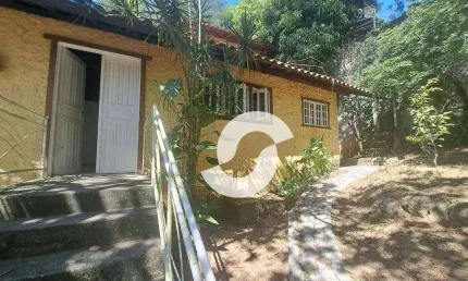 Casa com 3 dormitórios à venda, 203 m² por R$ 620.000,00 - Engenho do Mato - Niterói/RJ