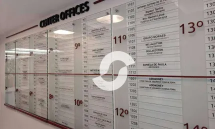 Sala à venda, 25 m² por R$ 125.000,00 - Centro - Niterói/RJ