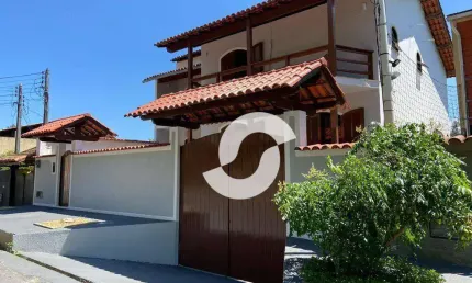 Casa à venda, 345 m² por R$ 1.100.000,00 - Itaipu - Niterói/RJ