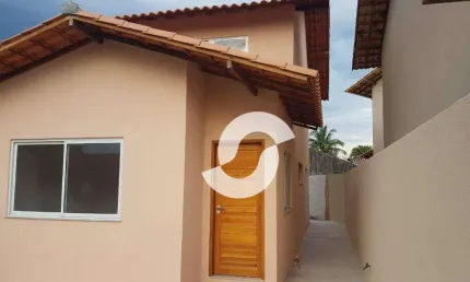 Casa com 3 dormitórios à venda, 97 m² por R$ 550.000,00 - Serra Grande - Niterói/RJ
