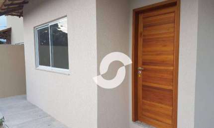 Casa com 2 dormitórios à venda, 91 m² por R$ 495.000,00 - Itaipu - Niterói/RJ