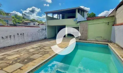 Casa com 2 dormitórios à venda, 157 m² por R$ 260.000,00 - Inoã - Maricá/RJ