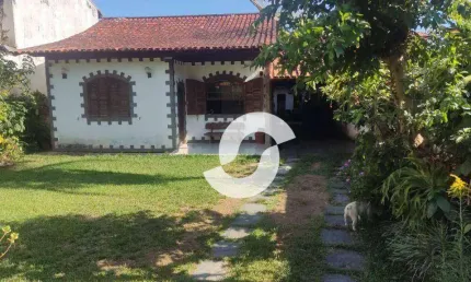 Casa com 3 dormitórios à venda, 80 m² por R$ 650.000,00 - Itaipu - Niterói/RJ