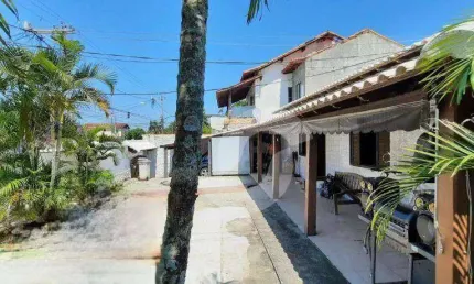 Casa com 3 dormitórios à venda, 148 m² por R$ 1.000.000,00 - Piratininga - Niterói/RJ