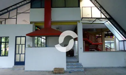 Chácara com 5 dormitórios à venda, 8000 m² por r$ 2.500.000,00 - engenho do mato - niterói/rj