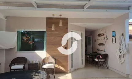 Casa com 3 dormitórios à venda, 125 m² por R$ 849.000,00 - Maravista - Niterói/RJ