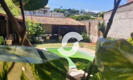 Casa com 4 dormitórios à venda, 260 m² por R$ 1.350.000,00 - Praia de Piratininga - Niterói/RJ
