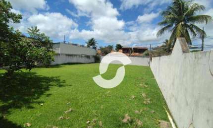 Terreno à venda, 450 m² por R$ 380.000,00 - Serra Grande - Niterói/RJ