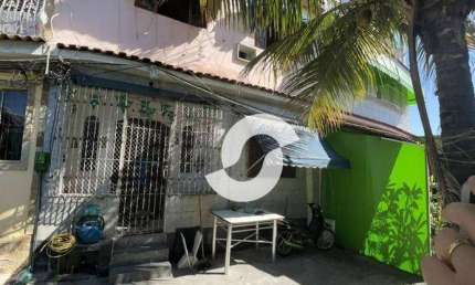 Casa com 3 dormitórios à venda, 70 m² por R$ 250.000,00 - Bento Ribeiro - Rio de Janeiro/RJ
