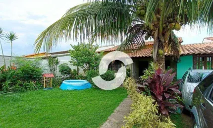 Casa com 2 dormitórios à venda, 85 m² por R$ 400.000,00 - Itaipuaçu - Maricá/RJ