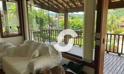 Casa em condomínio fechado com 5 quartos à venda na Estrada Francisco da Cruz Nunes, 7465, Piratininga, Niterói