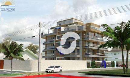 Apartamento à venda, 101 m² por R$ 983.174,40 - Piratininga - Niterói/RJ