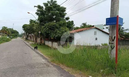 Terreno à venda, 862 m² por R$ 200.000,00 - Chácaras de Inoã (Inoã) - Maricá/RJ