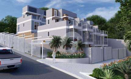 Casa com 2 dormitórios à venda, 140 m² por R$ 547.500,00 - Vila Progresso - Niterói/RJ