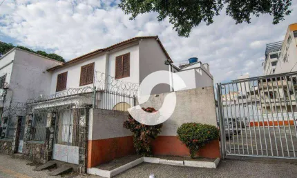 Casa, 136 m² - venda por R$ 2.000.000,00 ou aluguel por R$ 6.668,56/mês - Centro - Niterói/RJ