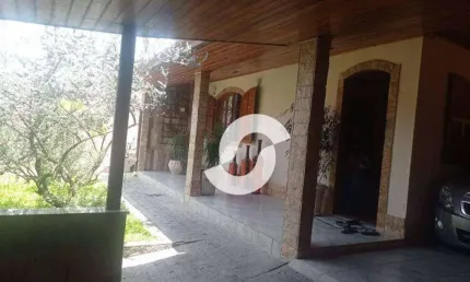 Casa à venda, 157 m² por R$ 370.000,00 - Lagoinha - São Gonçalo/RJ