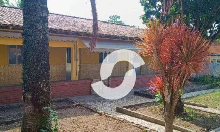 Casa com 5 dormitórios à venda, 757 m² por R$ 1.500.000,00 - Barra de Maricá - Maricá/RJ