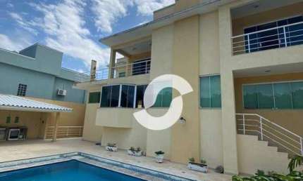 Casa com 4 dormitórios à venda, 360 m² por R$ 800.000,00 - Arsenal - São Gonçalo/RJ