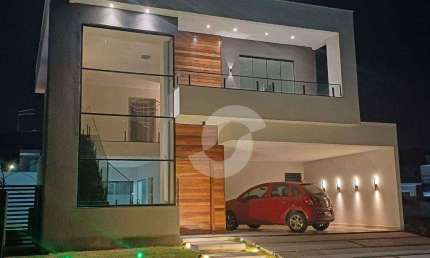 Casa à venda, 193 m² por R$ 1.200.000,00 - Itaipuaçu - Maricá/RJ
