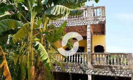 Casa à venda, 422 m² por R$ 1.000.000,00 - São Francisco - Niterói/RJ
