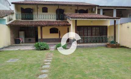Casa com 3 dormitórios à venda, 200 m² por R$ 750.000,00 - Maravista - Niterói/RJ