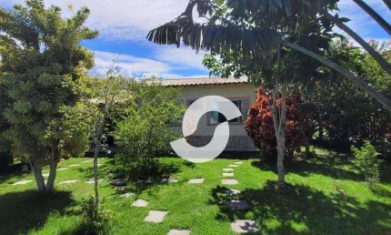 Casa à venda, 125 m² por R$ 550.000,00 - Cajueiros (Itaipuaçu) - Maricá/RJ
