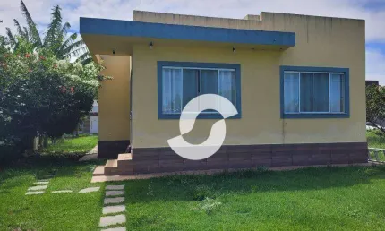 Casa à venda, 125 m² por R$ 450.000,00 - Cajueiros (Itaipuaçu) - Maricá/RJ