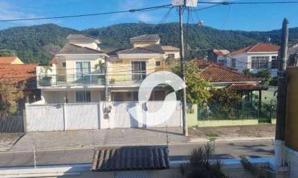 Casa com 3 dormitórios à venda, 222 m² por R$ 1.165.000,00 - Piratininga - Niterói/RJ