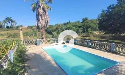 Chácara à venda, 10600 m² por R$ 1.000.000,00 - Caxito - Maricá/RJ
