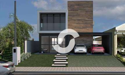 Casa à venda, 285 m² por R$ 2.000.000,00 - Inoa (Inoa) - Maricá/RJ