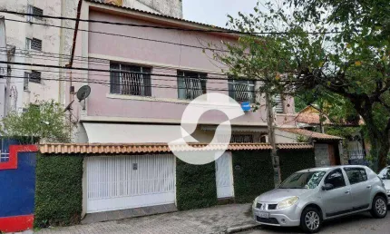 Sobrado com 3 dormitórios à venda, 168 m² por R$ 580.000,00 - Icaraí - Niterói/RJ