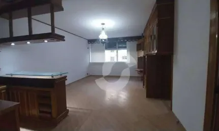 Apartamento com 4 dormitórios, 202 m² - venda por R$ 1.464.000,00 ou aluguel por R$ 6.989,05/mês - Icaraí - Niterói/RJ