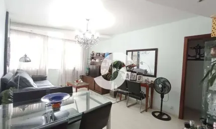 Apartamento à venda, 90 m² por R$ 790.000,00 - Icaraí - Niterói/RJ