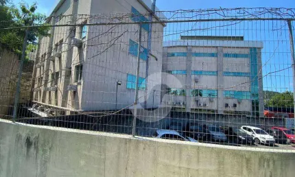 Terreno para alugar, 520 m² por r$ 10.320,00/mês - piratininga - niterói/rj