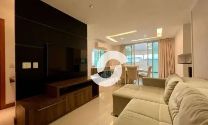 Cobertura com 4 dormitórios à venda, 300 m² por R$ 3.000.000,00 - Icaraí - Niterói/RJ