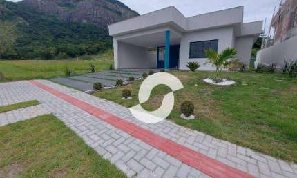 Casa com 3 dormitórios à venda, 150 m² por R$ 799.000,00 - Inoã - Maricá/RJ