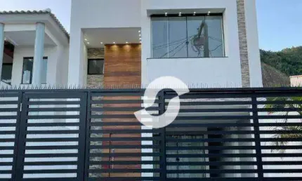 Casa à venda, 140 m² por R$ 850.000,00 - Piratininga - Niterói/RJ