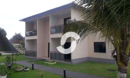 Casa com 2 dormitórios à venda, 71 m² por R$ 160.000,00 - Araruama - Araruama/RJ