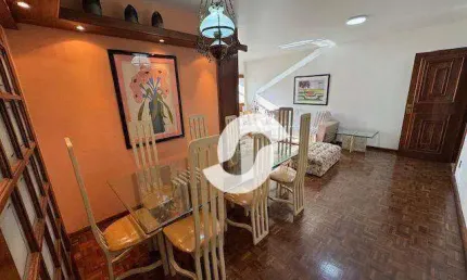 Apartamento com 3 dormitórios à venda, 144 m² por R$ 950.000,00 - Icaraí - Niterói/RJ