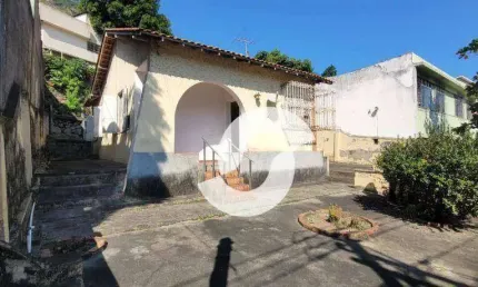 Casa com 2 dormitórios à venda, 126 m² por R$ 900.000,00 - São Francisco - Niterói/RJ